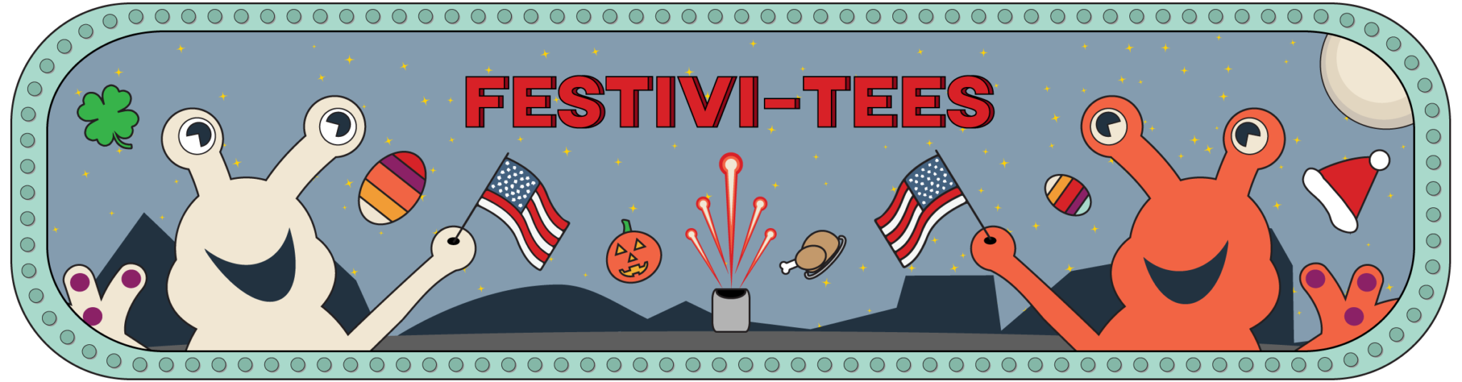 Festivi-Tees Collection